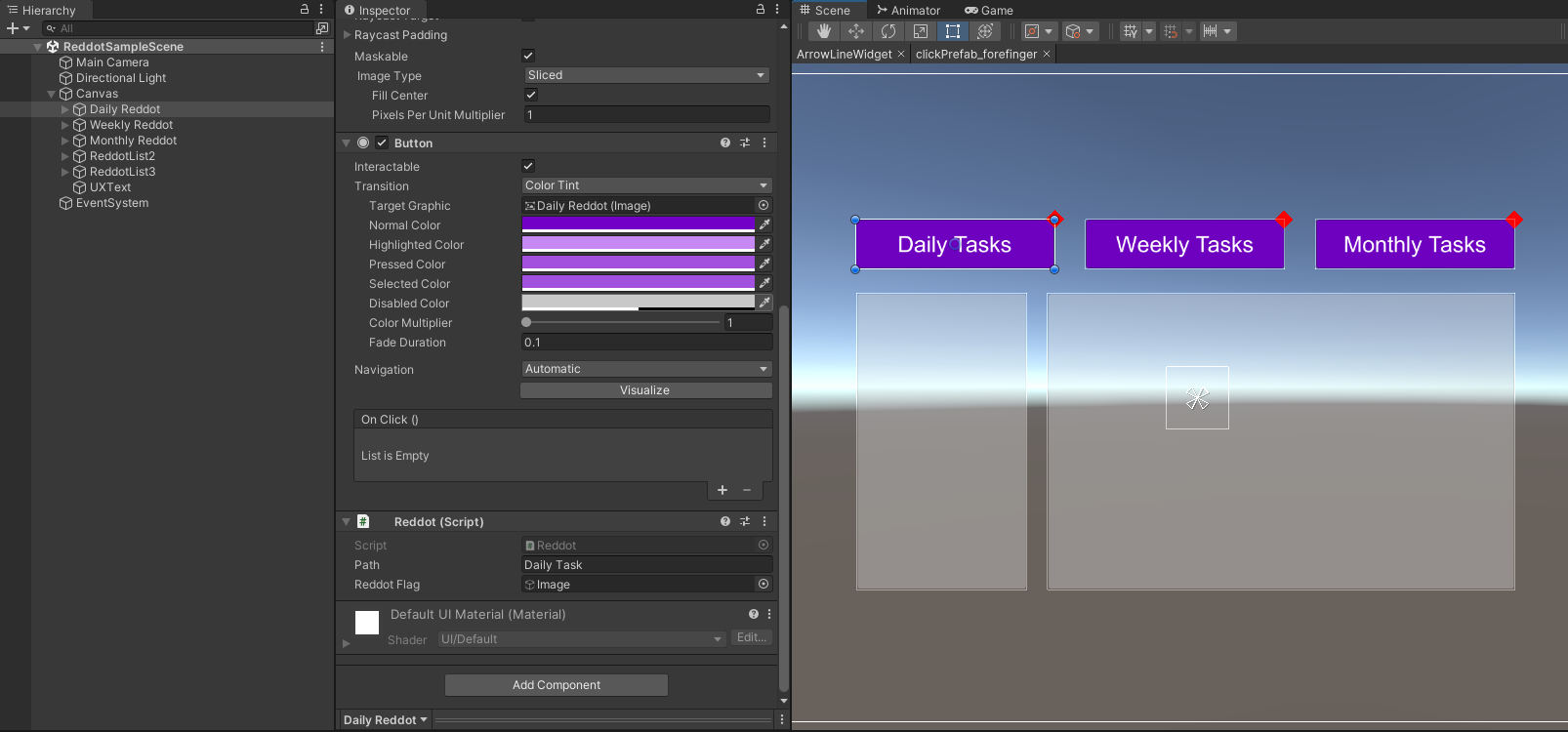 ThunderFire UX Tool - A UI Design Solution for Developers